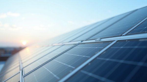 Panneau solaire photovoltaïque : un choix fiable et efficace