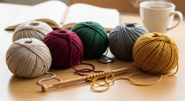 Pourquoi la pelote de laine reste un choix incontournable pour vos créations ?