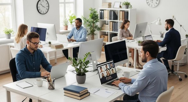 La politique de télétravail modèle PDF : une solution pour structurer votre entreprise