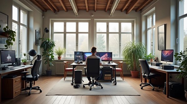 Post-production à Paris : découvrez Forcut Studio