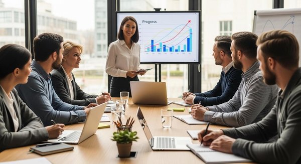 Comment la formation ressources humaines favorise-t-elle le développement des talents ?