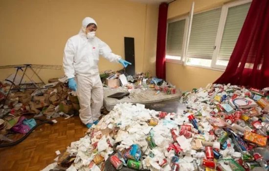 Nettoyage syndrome de diogène à vénissieux : intervention efficace