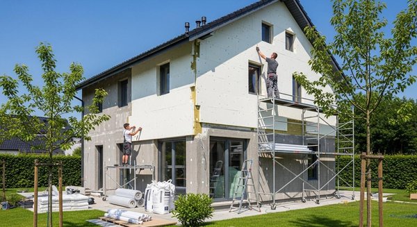 Isolation thermique extérieure : les avantages concrets pour votre maison en 2026