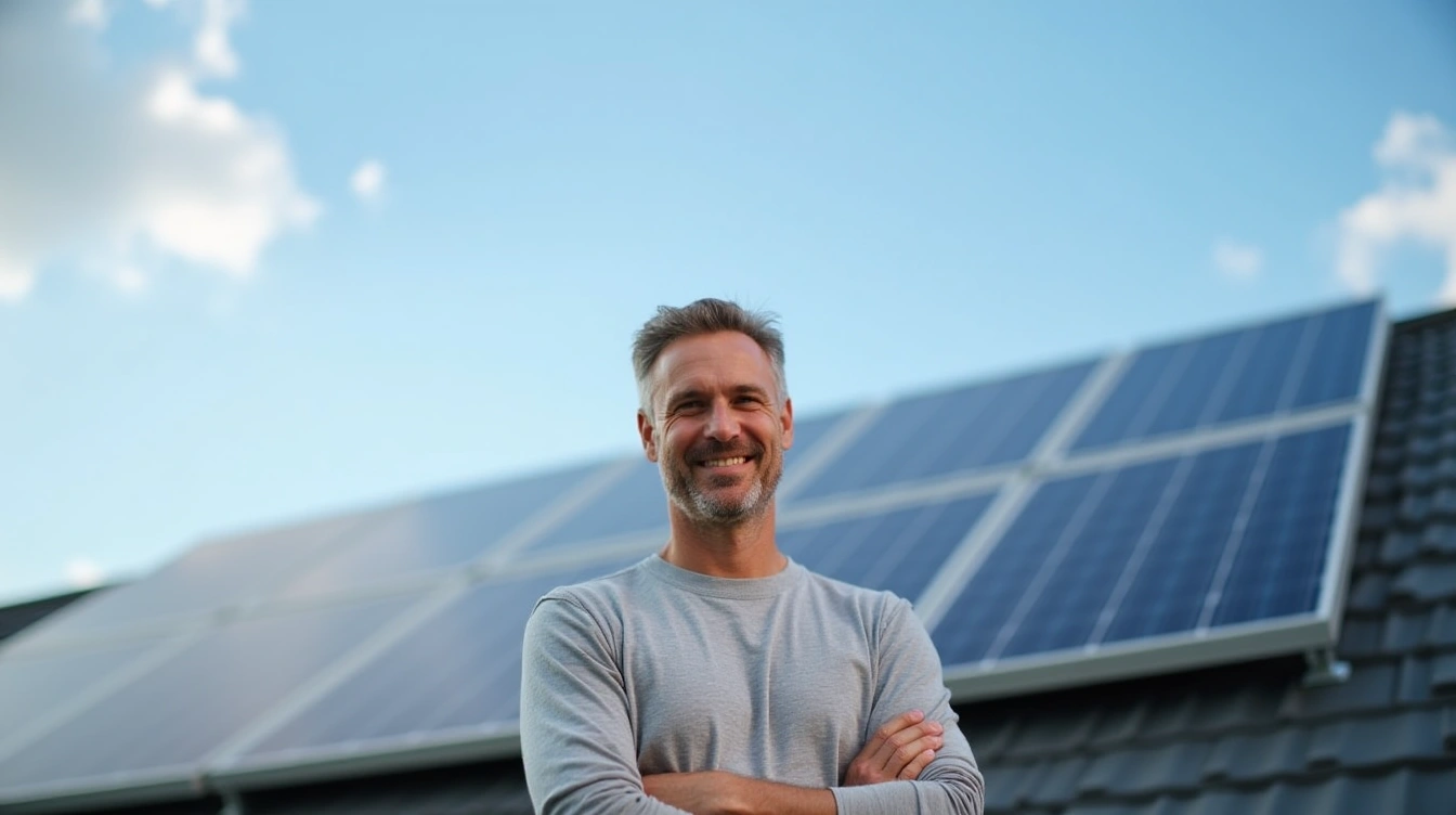 Vos questions sur les panneaux photovoltaïques